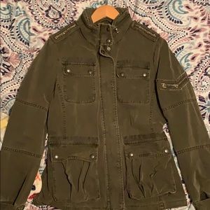 Jacket worn once